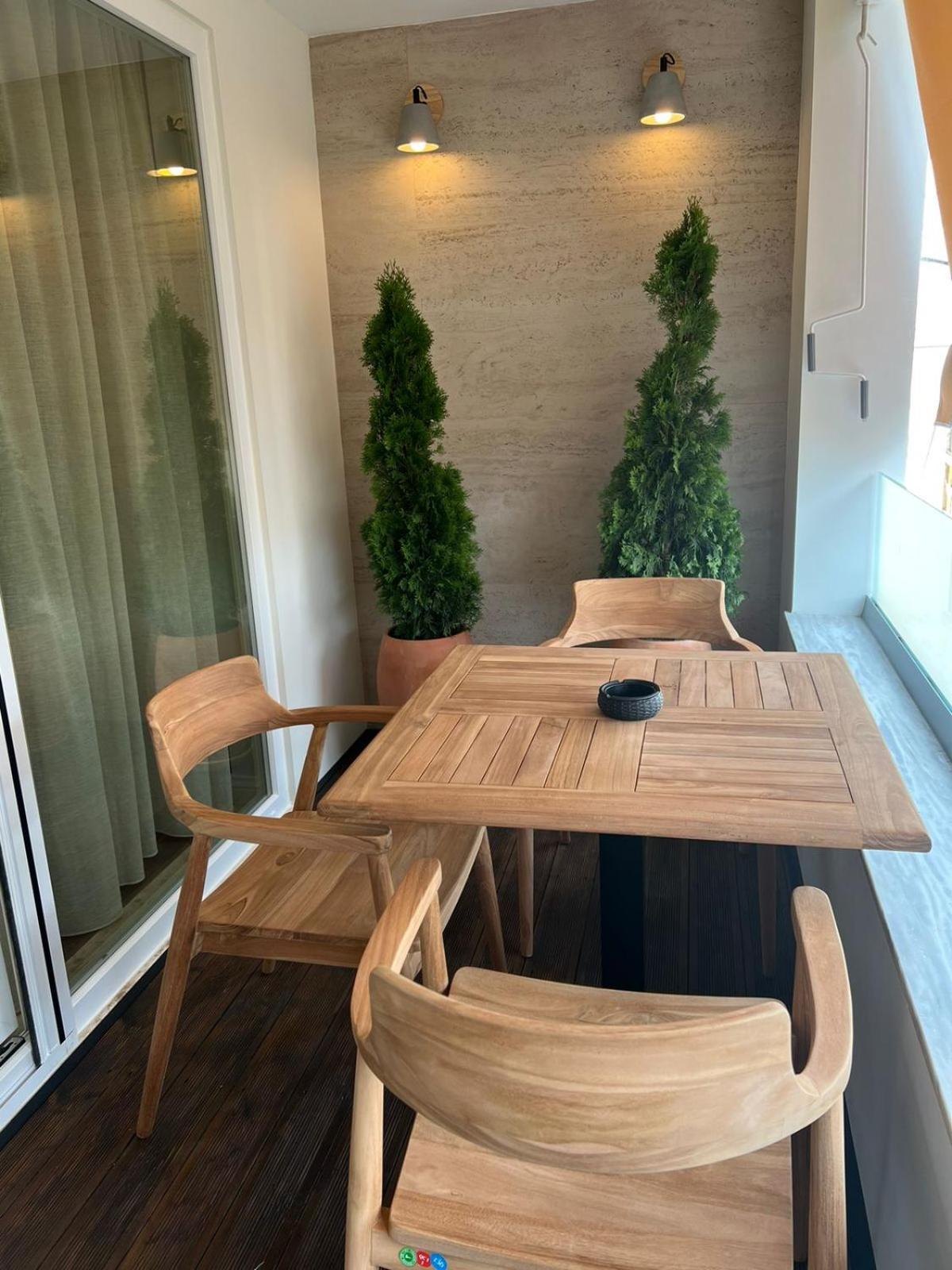 Anna'S Blloku Apartment Тирана Екстериор снимка