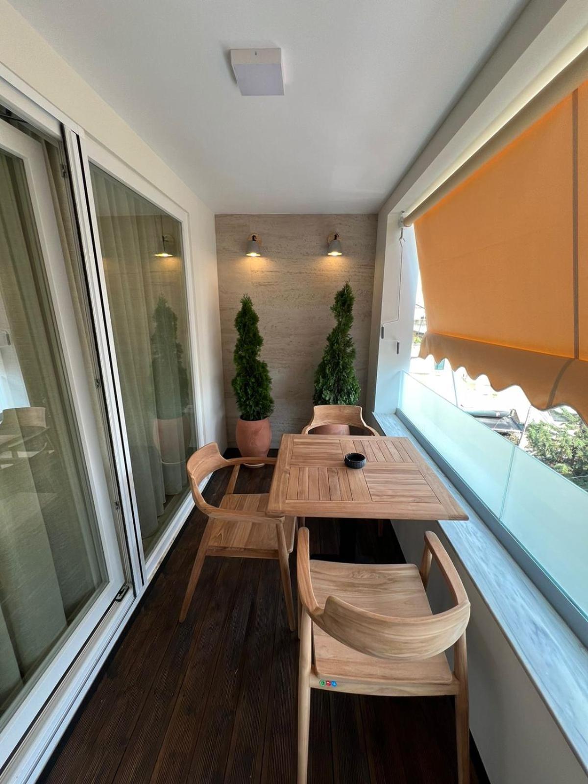 Anna'S Blloku Apartment Тирана Екстериор снимка