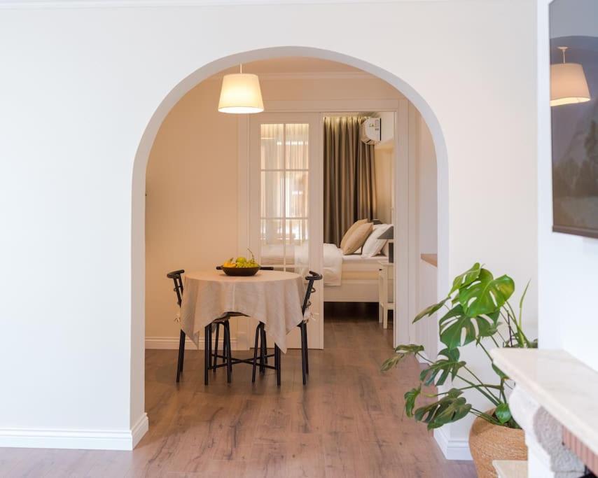 Anna'S Blloku Apartment Тирана Екстериор снимка